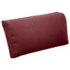 Appui-tête Pour Transat Milenio - 40 X 22 X 6 Cm - Bordeaux -Petit Coin Vert Magasin appui tete pour transat milenio 40 x 22 x 6 cm bordeaux