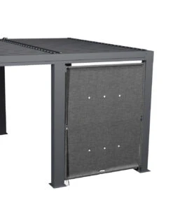 Auvent Pour Pergola Bioclimatique Majae - Auvent Petit Modèle -Petit Coin Vert Magasin auvent pour pergola bioclimatique majae auvent petit modele 2