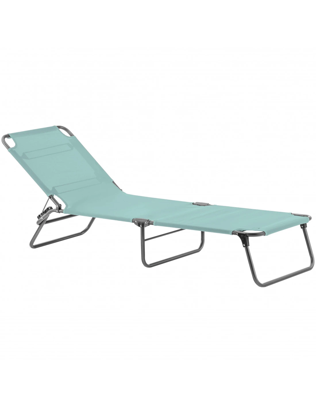 Bain De Soleil AMIGO Aluminium Anthracite Texfil AQUA 3 Bain De Soleil AMIGO Aluminium Anthracite Texfil AQUA