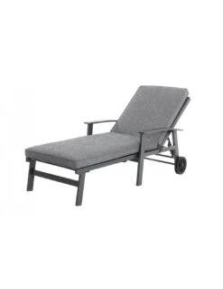 Bain De Soleil Berlin Avec Coussin En Aluminium - Gris Clair 13 Bain De Soleil Berlin Avec Coussin En Aluminium - Gris Clair -Petit Coin Vert Magasin bain de soleil berlin avec coussin en aluminium 1