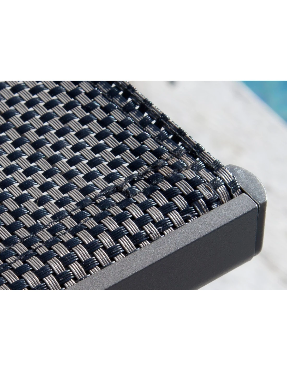 Bain De Soleil Élégance - Aluminium - Graphite / BBM 7 Bain De Soleil Élégance - Aluminium - Graphite / BBM – Image 5