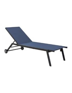 Bain De Soleil Florence En Aluminium - Graphite / Gris 16 Bain De Soleil Florence En Aluminium - Graphite / Gris -Petit Coin Vert Magasin bain de soleil florence aluminium et toile tpep proloisirs 5