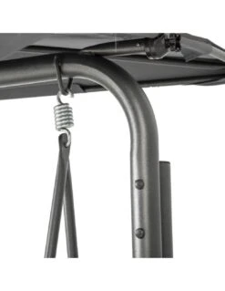 Balancelle De Jardin LAKO 3 Places - Polyester Et Acier -Petit Coin Vert Magasin balancelle de jardin lako 3 places polyester et acier 2