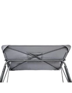 Balancelle De Jardin LAKO 3 Places - Polyester Et Acier -Petit Coin Vert Magasin balancelle de jardin lako 3 places polyester et acier 4