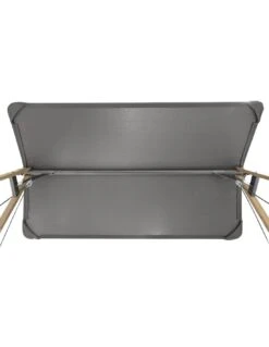 Balancelle De Jardin Soly 3 Places - Acier Effet Bois 11 Balancelle De Jardin Soly 3 Places - Acier Effet Bois -Petit Coin Vert Magasin balancelle de jardin soly 3 places acier effet bois 3