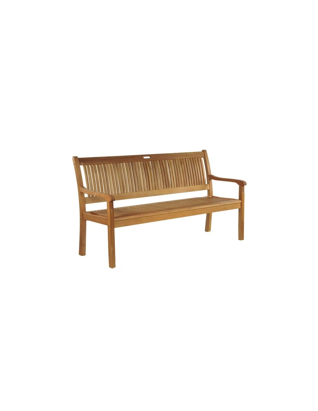 Banc De Jardin Amadeo 3 Places En Eucalyptus 3 Banc De Jardin Amadeo 3 Places En Eucalyptus
