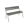 Banc De Jardin Monceau 2/3 Places En Métal Empilable - Romarin 2 Banc De Jardin Monceau 2/3 Places En Métal Empilable - Romarin -Petit Coin Vert Magasin banc de jardin monceau 23 places en metal empilable 10