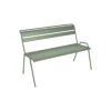 Banc De Jardin Monceau 2/3 Places En Métal Empilable - Cactus 2 Banc De Jardin Monceau 2/3 Places En Métal Empilable - Cactus -Petit Coin Vert Magasin banc de jardin monceau 23 places en metal empilable 7