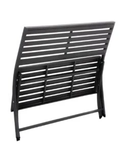 Banc De Jardin Olbia 3 Places Pliant Gris - L.122 X P.53 X H.88 Cm 11 Banc De Jardin Olbia 3 Places Pliant Gris - L.122 X P.53 X H.88 Cm -Petit Coin Vert Magasin banc de jardin olbia 3 places pliant gris l122 x p53 x h88 cm 2