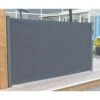 Brise Vue Extensible L.3 X H.1,60 M Anthracite 1 Brise Vue Extensible L.3 X H.1,60 M Anthracite -Petit Coin Vert Magasin brise vue extensible l3 x h160 m anthracite proloisirs