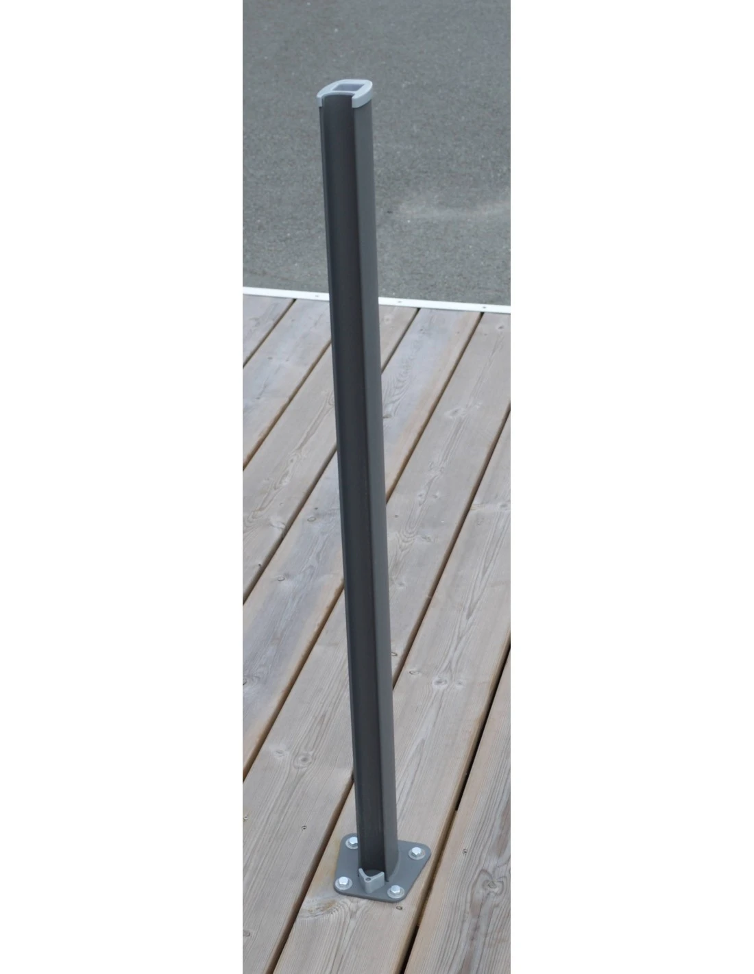 Brise Vue Extensible L.3 X H.1,60 M Anthracite 5 Brise Vue Extensible L.3 X H.1,60 M Anthracite – Image 3