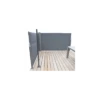 Brise Vue Extensible L.6 X H.1,60 M Anthracite -Petit Coin Vert Magasin brise vue extensible l6 x h160 m anthracite proloisirs