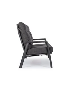 Canapé Inclinable 2 Places Kledi Anthracite 18 Canapé Inclinable 2 Places Kledi Anthracite -Petit Coin Vert Magasin canape inclinable 2 places kledi anthracite 4