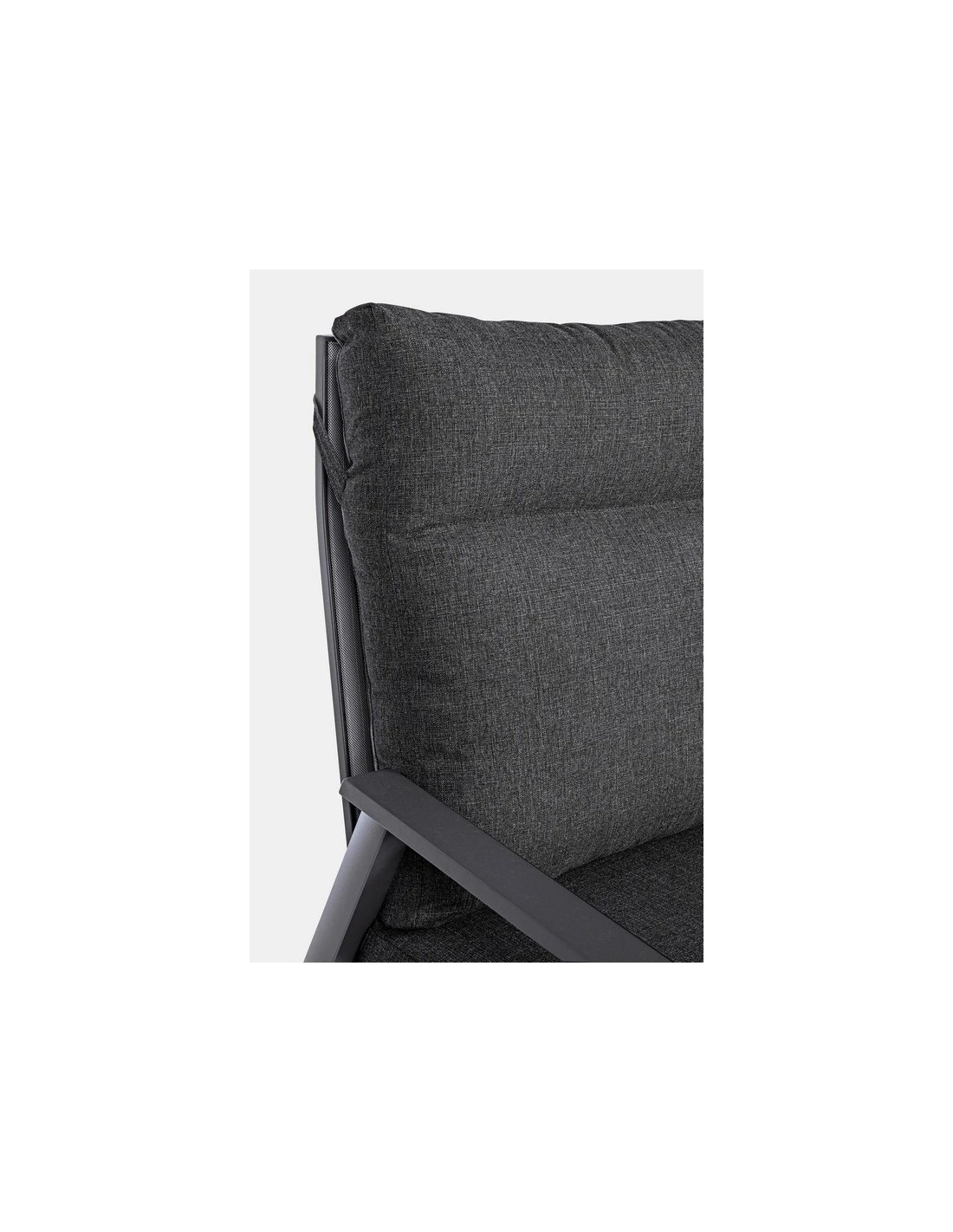 Canapé Inclinable 2 Places Kledi Anthracite 12 Canapé Inclinable 2 Places Kledi Anthracite – Image 10