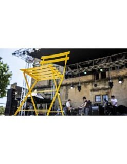 Chaise De Jardin Bistro Pliante En Métal Miel 10 Chaise De Jardin Bistro Pliante En Métal Miel -Petit Coin Vert Magasin chaise de jardin bistro pliante en metal miel 1