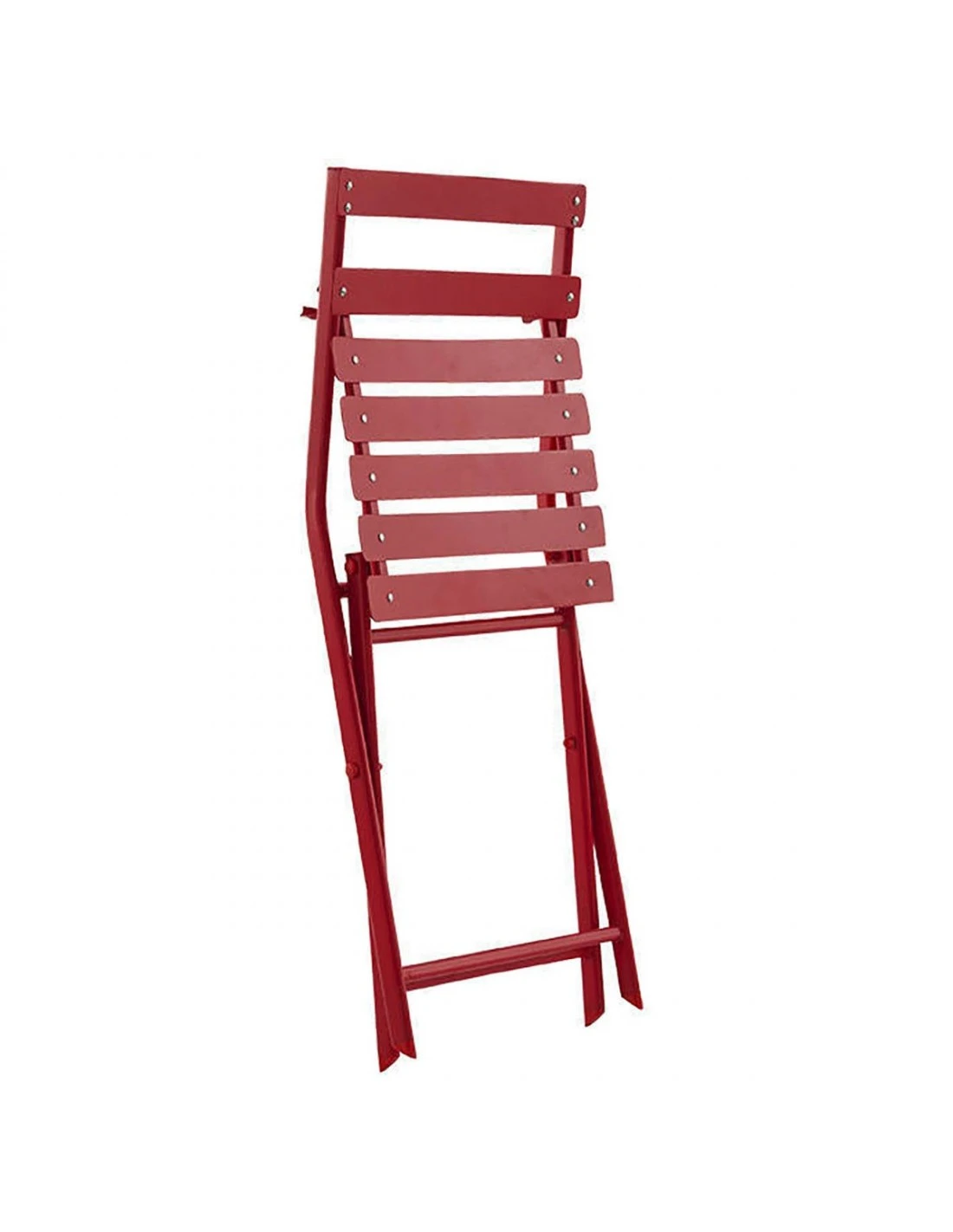 Chaise De Jardin Greensboro Pliante - Acier époxy 5 Chaise De Jardin Greensboro Pliante - Acier époxy – Image 3