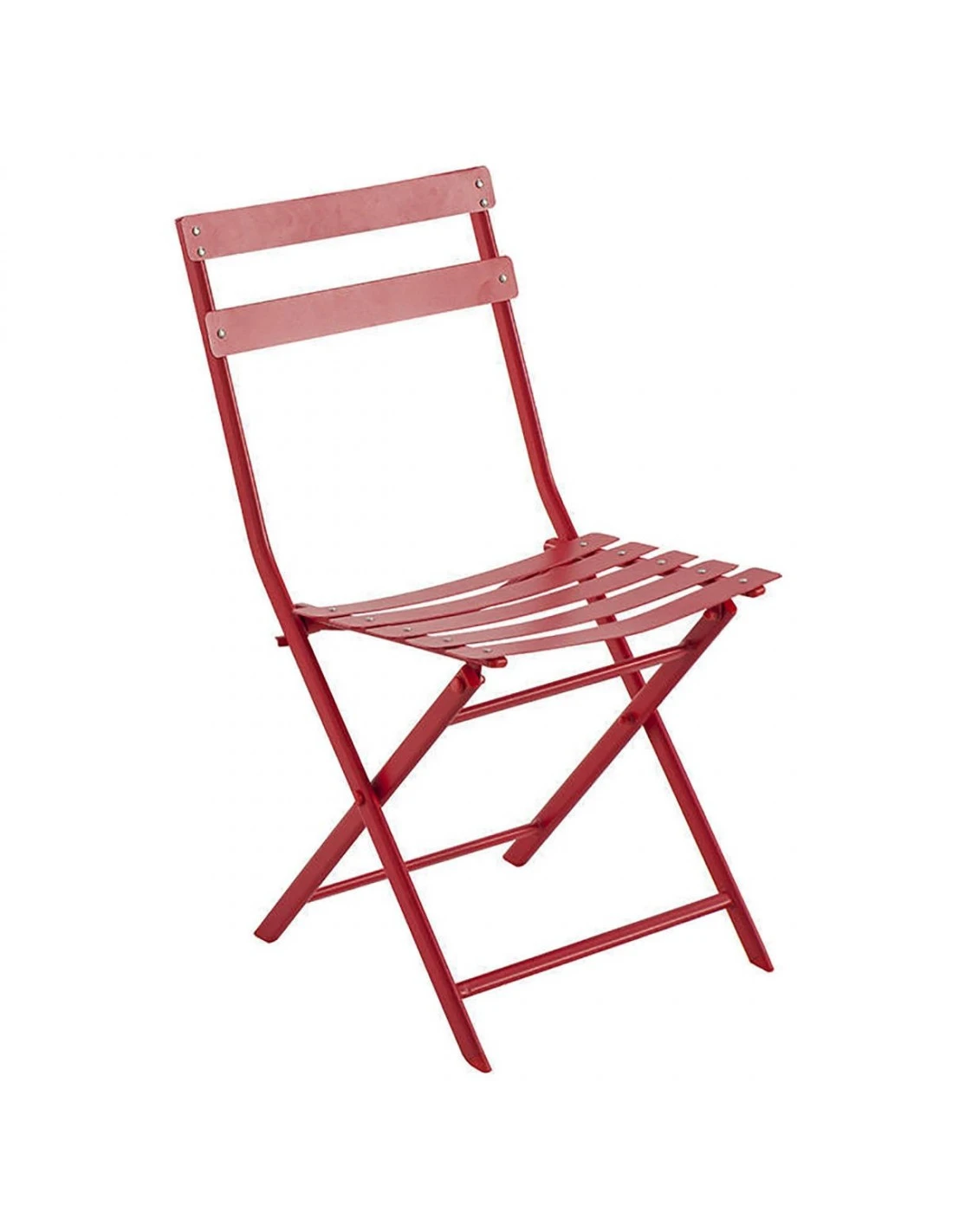 Chaise De Jardin Greensboro Pliante - Acier époxy 3 Chaise De Jardin Greensboro Pliante - Acier époxy