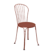 Chaise De Jardin Opéra Design Studio - Ocre Rouge -Petit Coin Vert Magasin chaise de jardin opera design studio