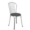 Chaise De Jardin Opéra Design Studio - Carbone 1 Chaise De Jardin Opéra Design Studio - Carbone -Petit Coin Vert Magasin chaise de jardin opera design studio 3