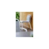 Chaise De Jardin Oskar - Aluminium Blanc, Textilène Argent 2 Chaise De Jardin Oskar - Aluminium Blanc, Textilène Argent -Petit Coin Vert Magasin chaise de jardin oskar plusieurs coloris 5