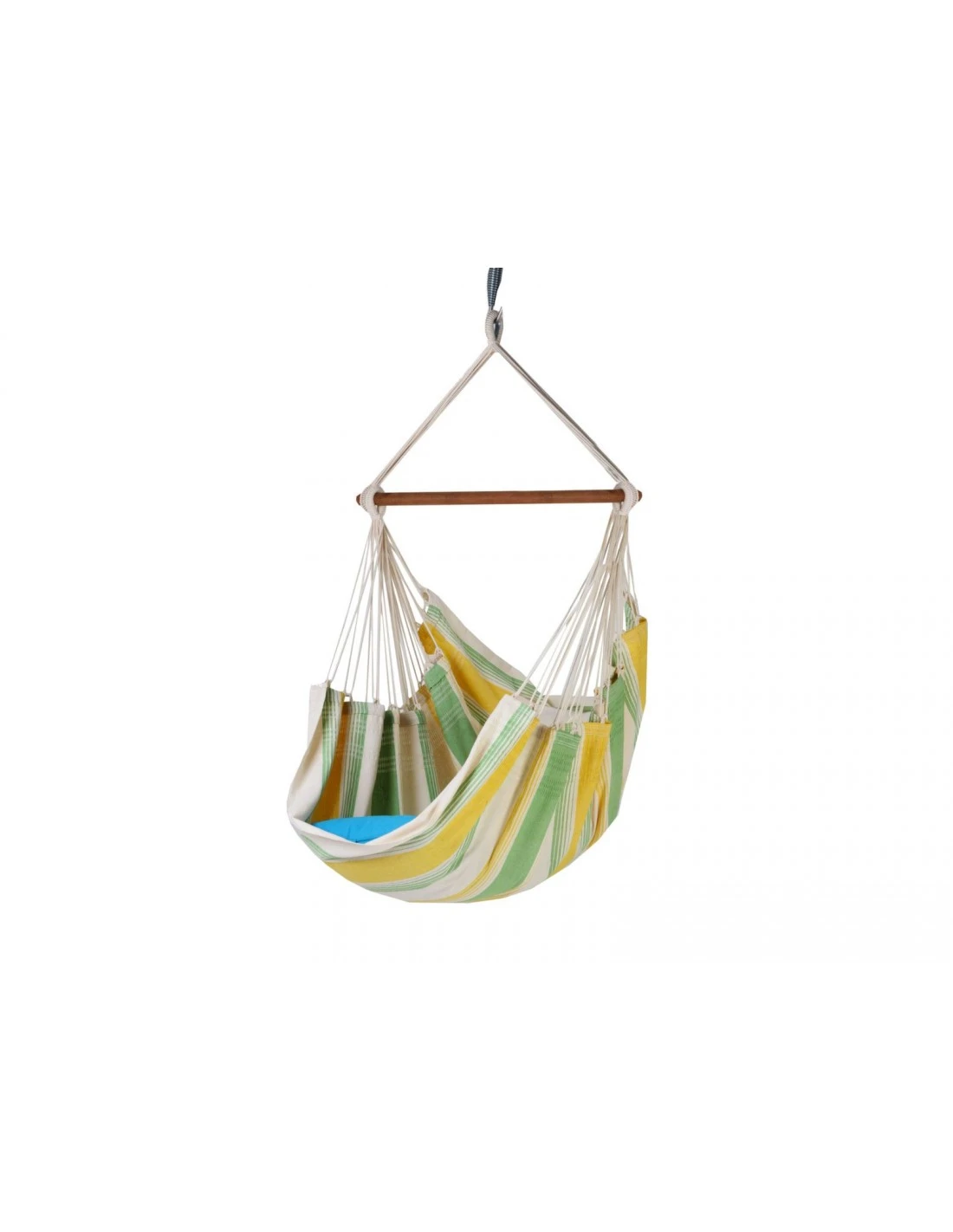 Chaise Détente Avec Bois D'écartement 100 % Coton - Proloisirs - Guarani 3 Chaise Détente Avec Bois D'écartement 100 % Coton - Proloisirs - Guarani