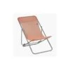 Lafuma Maxi Transat - Batyline Iso Terracotta 2 Lafuma Maxi Transat - Batyline Iso Terracotta -Petit Coin Vert Magasin chaise longue maxi transat batyline iso terracotta