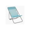 Lafuma Maxi Transat Batyline Lac 1 Lafuma Maxi Transat Batyline Lac -Petit Coin Vert Magasin chaise longue maxi transat batyline lac