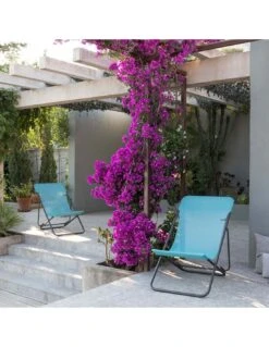 Lafuma Maxi Transat Batyline Lac -Petit Coin Vert Magasin chaise longue maxi transat batyline lac 1 1