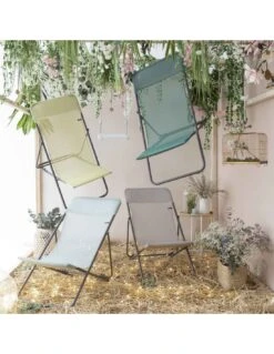 Lafuma Maxi Transat Batyline Terre 10 Lafuma Maxi Transat Batyline Terre -Petit Coin Vert Magasin chaise longue maxi transat batyline terre 2