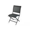 Chaise Pliante Élégance - Aluminium Grey - Grey / BB 2 Chaise Pliante Élégance - Aluminium Grey - Grey / BB -Petit Coin Vert Magasin chaise pliante elegance aluminium grey 2