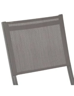 Chaise Pliante Essentia - Aluminium Tonka Assise Wengé 12 Chaise Pliante Essentia - Aluminium Tonka Assise Wengé -Petit Coin Vert Magasin chaise pliante essentia aluminium tonka assise wenge 3