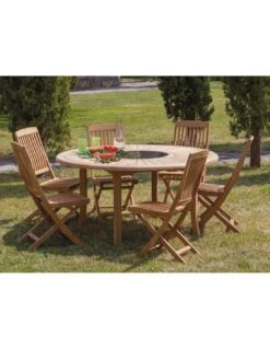 Chaise Pliante Rias En Bois De Teck FSC 15 Chaise Pliante Rias En Bois De Teck FSC -Petit Coin Vert Magasin chaise pliante rias en bois de teck fsc proloisirs 3