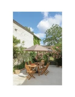 Chaise Pliante Rias En Bois De Teck FSC 16 Chaise Pliante Rias En Bois De Teck FSC -Petit Coin Vert Magasin chaise pliante rias en bois de teck fsc proloisirs 4