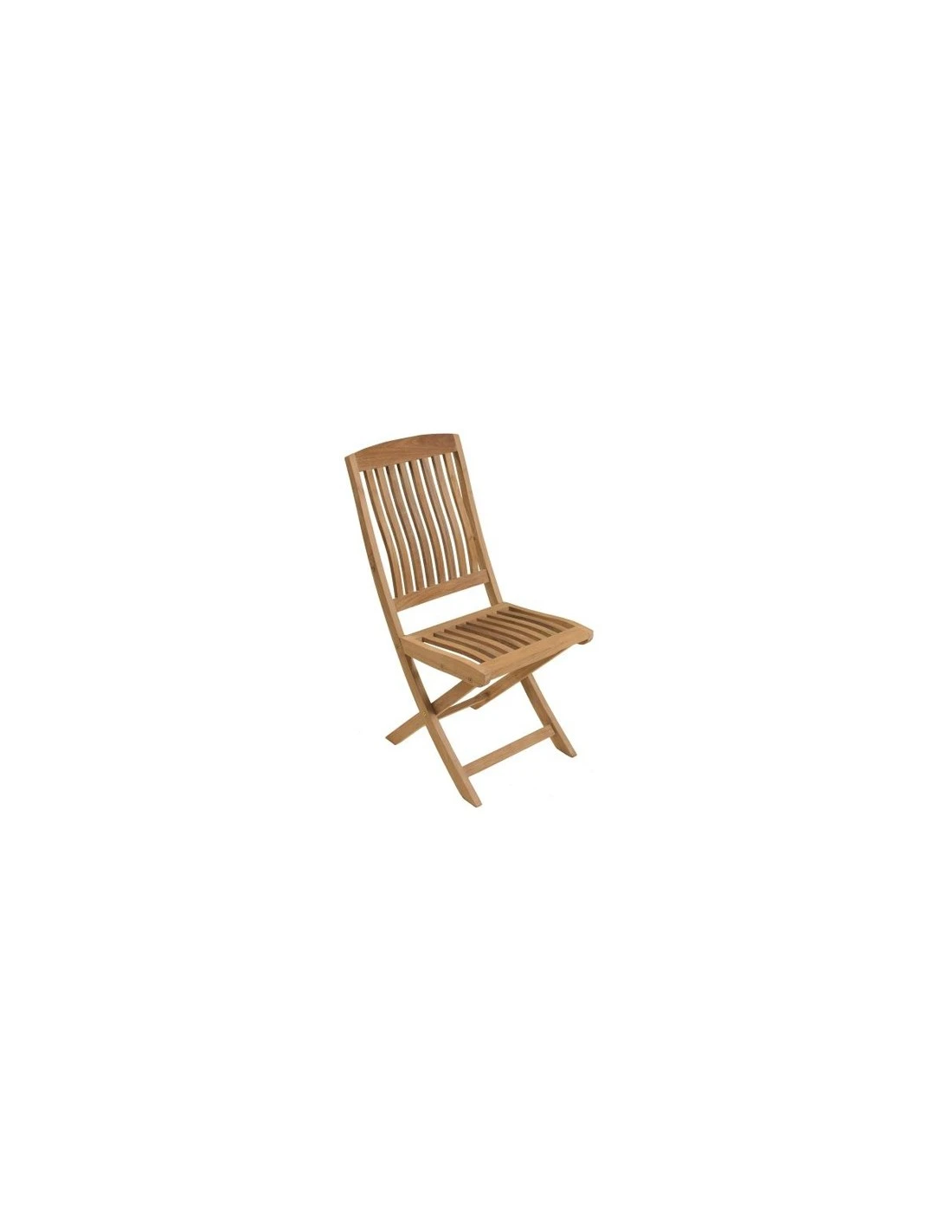 Chaise Pliante Rias En Bois De Teck FSC 3 Chaise Pliante Rias En Bois De Teck FSC
