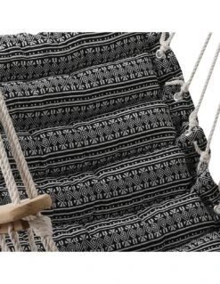 Chaise Suspendue Jinja - Bois Franc Chinois Et Polycoton 11 Chaise Suspendue Jinja - Bois Franc Chinois Et Polycoton -Petit Coin Vert Magasin chaise suspendue jinja bois franc chinois et polycoton 3