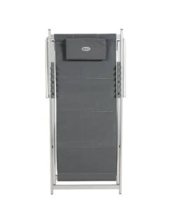 Chilienne De Jardin Honolulu - 4 Positions - Ardoise 12 Chilienne De Jardin Honolulu - 4 Positions - Ardoise -Petit Coin Vert Magasin chilienne de jardin honolulu 4 positions ardoise 3