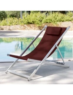 Chilienne De Jardin Honolulu - 4 Positions - Bordeaux 10 Chilienne De Jardin Honolulu - 4 Positions - Bordeaux -Petit Coin Vert Magasin chilienne de jardin honolulu 4 positions bordeaux 1