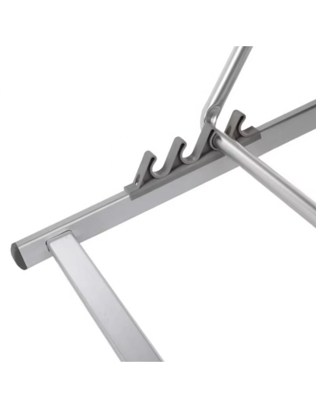 Chilienne De Jardin Honolulu - 4 Positions - Bordeaux 8 Chilienne De Jardin Honolulu - 4 Positions - Bordeaux – Image 6