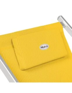 Chilienne De Jardin Honolulu - 4 Positions - Moutarde -Petit Coin Vert Magasin chilienne de jardin honolulu 4 positions moutarde 2