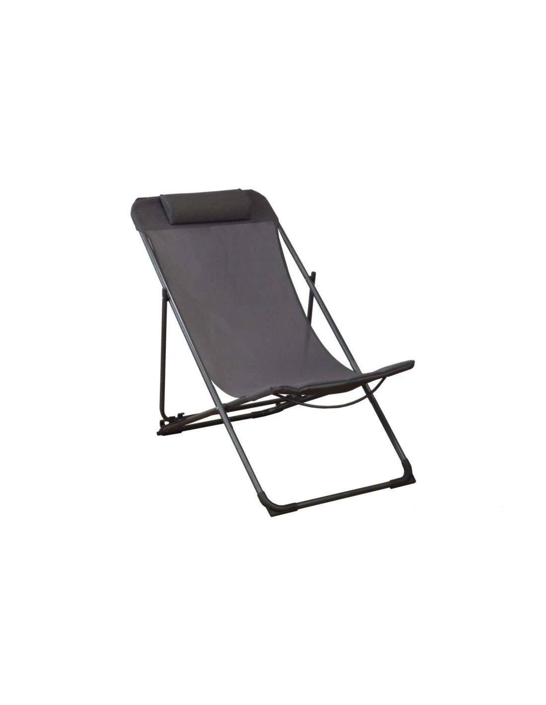 Chilienne Globe - 4 Positions - Graphite / Gris 3 Chilienne Globe - 4 Positions - Graphite / Gris