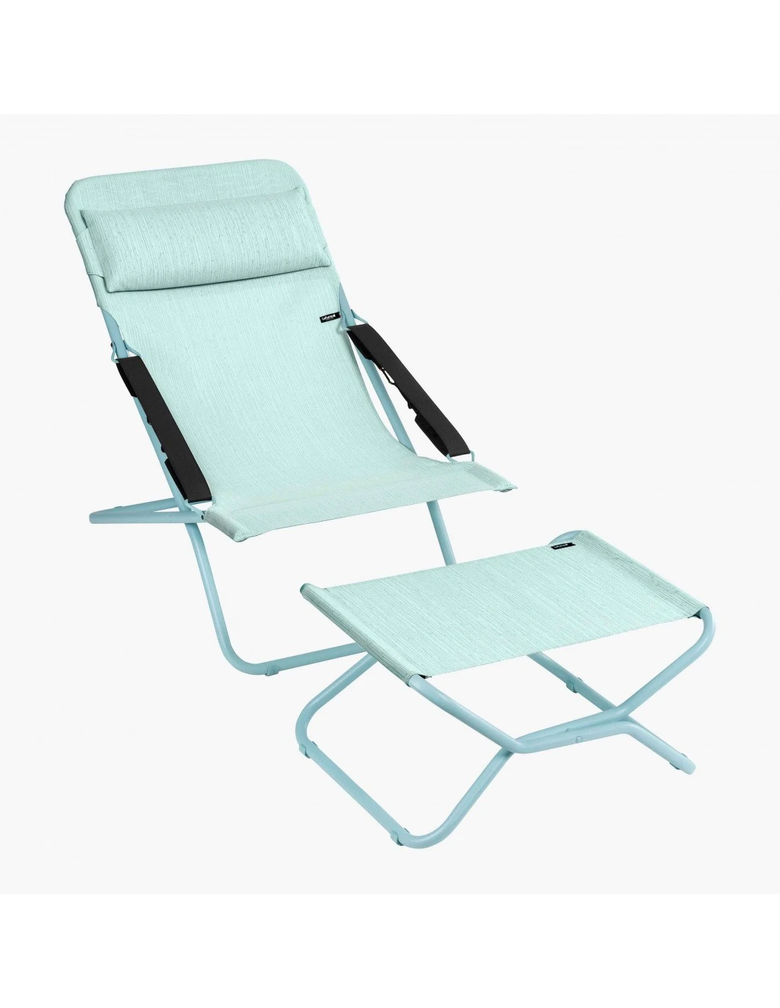 Chilienne Transabed Batyline Duo Mistral - Lafuma 6 Chilienne Transabed Batyline Duo Mistral - Lafuma – Image 4