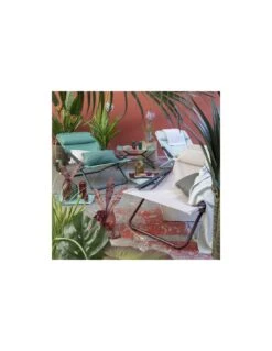 Chilienne Transabed Batyline Duo Sirocco - Lafuma 11 Chilienne Transabed Batyline Duo Sirocco - Lafuma -Petit Coin Vert Magasin chilienne transabed batyline duo sirocco lafuma 3