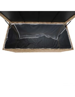 Coffre De Rangement Bayana - Résine Tressée - Savana 12 Coffre De Rangement Bayana - Résine Tressée - Savana -Petit Coin Vert Magasin coffre de rangement bayana resine tressee savana 2