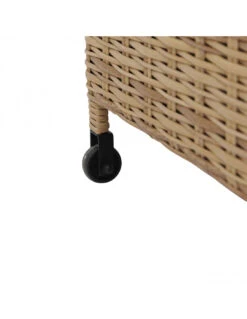 Coffre De Rangement Bayana - Résine Tressée - Savana 15 Coffre De Rangement Bayana - Résine Tressée - Savana -Petit Coin Vert Magasin coffre de rangement bayana resine tressee savana 5