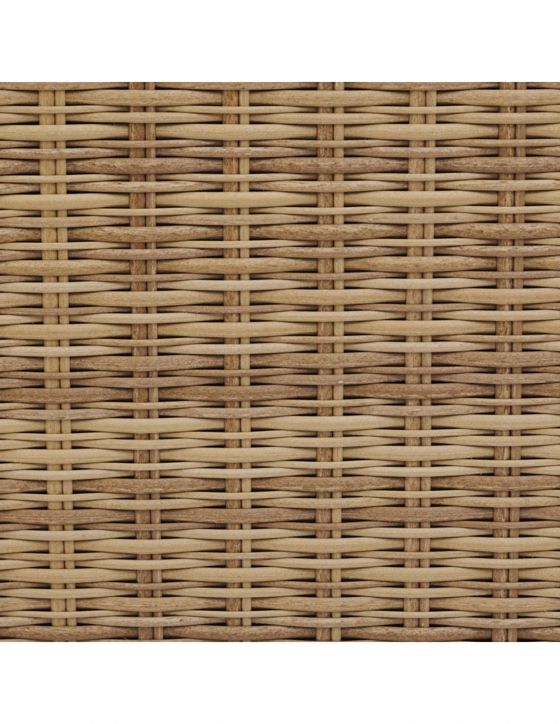 Coffre De Rangement Bayana - Résine Tressée - Savana 9 Coffre De Rangement Bayana - Résine Tressée - Savana – Image 7