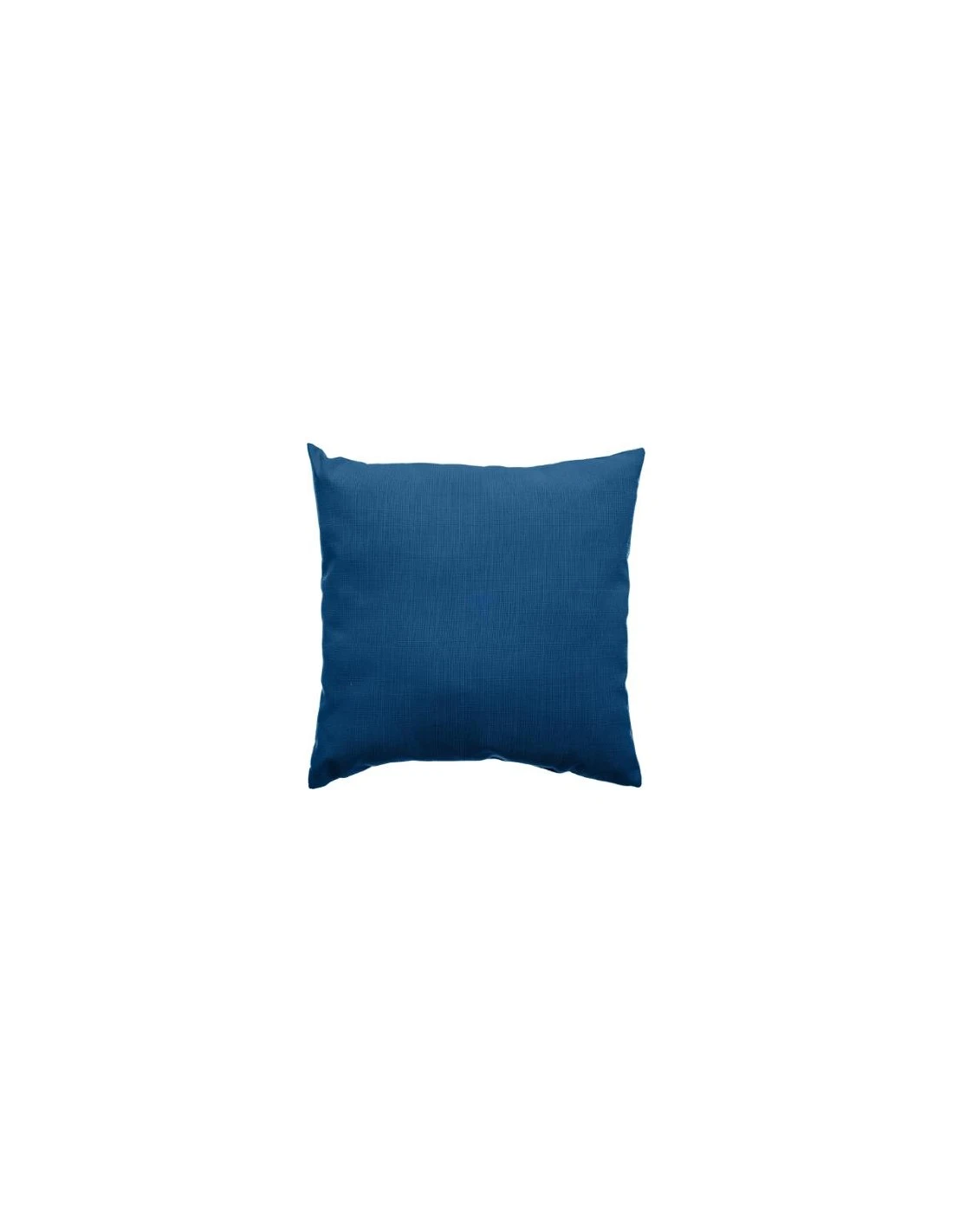 Coussin De Jardin Déco Korai 40 X 40 Cm Déhoussable - Indigo 6 Coussin De Jardin Déco Korai 40 X 40 Cm Déhoussable - Indigo – Image 4