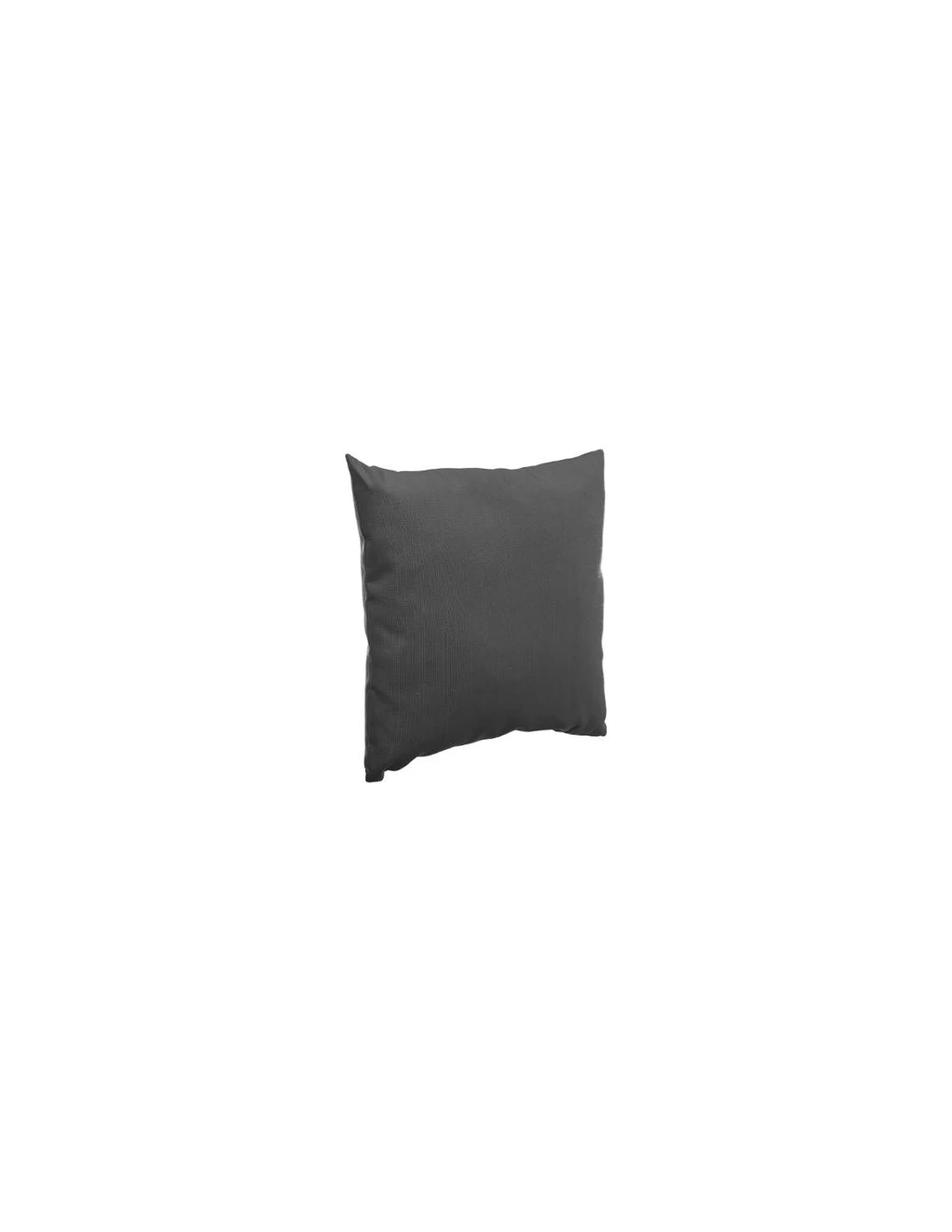 Coussin De Jardin Déco Korai 40 X 40 Cm Déhoussable - Ardoise 3 Coussin De Jardin Déco Korai 40 X 40 Cm Déhoussable - Ardoise