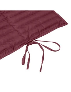 Coussin De Transat Enroulé 180 X 60 Cm Bordeaux -Petit Coin Vert Magasin coussin de transat enroule 180 x 60 cm bordeaux 2