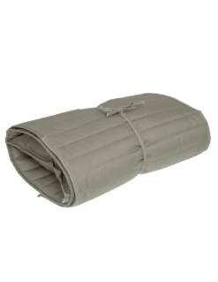 Coussin De Transat Enroulé 180 X 60 Cm - Taupe -Petit Coin Vert Magasin coussin de transat enroule 180 x 60 cm taupe 2