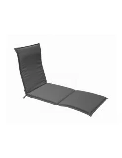 Coussin Lit De Soleil Garden - Toile Polyester - Plusieurs Coloris - Taupe -Petit Coin Vert Magasin coussin de transat garden polyester proloisirs 12